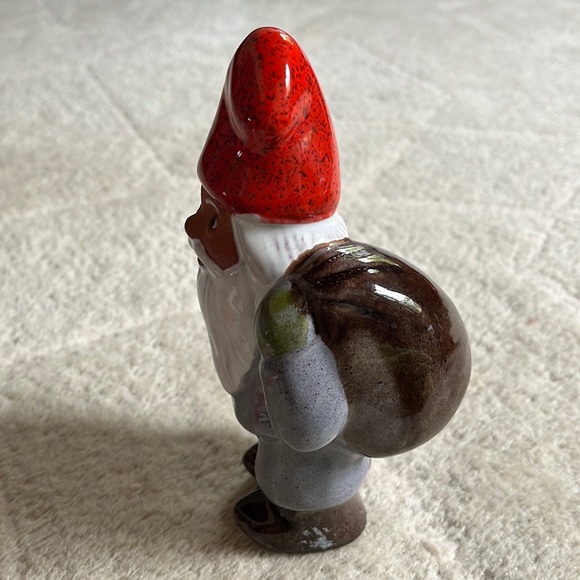 2 Vintage Rolf Berg Christmas Gnomes - Picture 5 of 16